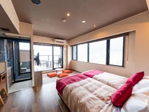 LiVEMAX RESORT Atami Sea Front - Chambre
