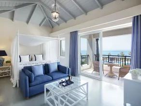 Grecotel La Riviera at Riviera Olympia & Aqua Park - Chambre