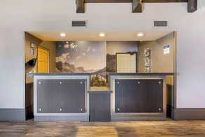 Best Western Plus Kalispell/Glacier Park West Hotel & Suites - Réception