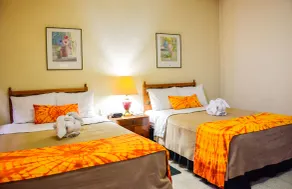 Eco Hotel Mariscal - Room