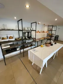 Hotel Valeria Apart & Hotel - Restaurante