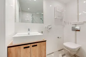 CITYSTAY Waterlane Island Apartment - Badrum