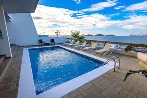 CasaBlanca By Hotel Hacienda - Piscina