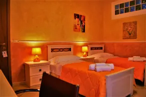 Bed & Breakfast Oleaster - Værelse
