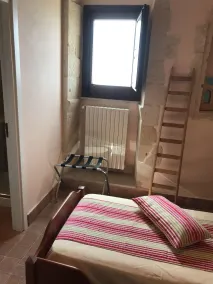 Eremo Madonna delle Grazie - Zimmer