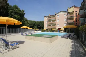 Rosolina cozy flat wth pool - Pool