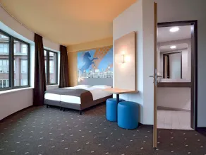 B&B Hotel Hannover-City - Rum
