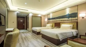 Atour Hotel Binjiang Binwen Road Hangzhou - Room