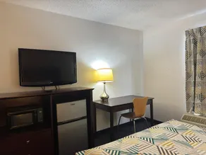 Motel 6 Fancy Gap VA - Chambre