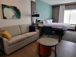 Comfort Suites Richmond East - Chambre
