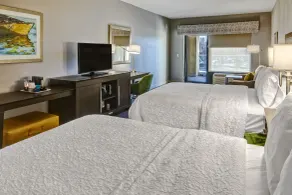 Hampton Inn & Suites San Jose Airport - Habitación