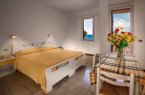 Villaggio Baia Calavà Hotel e Residence - Habitación