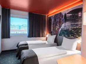 B&B HOTEL München-Messe - Spa