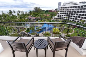 Shangri-La Golden Sands, Penang - Vue de la chambre
