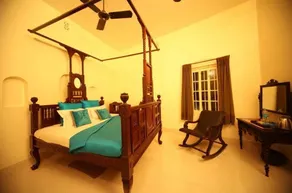 The Garden Bungalow - Room