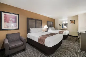 Quality Inn & Suites Lufkin - Chambre