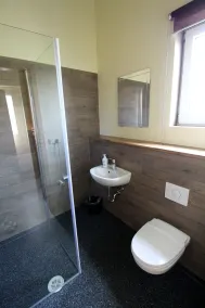Guesthouse Steinsholt - Bad