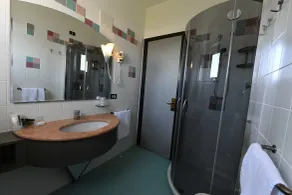 Hotel Europa - Salle de bain