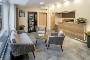 Hotel Smrž - Reception
