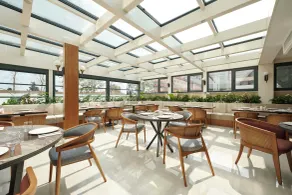 Çırağan Hotel Bosphorus - Restaurant