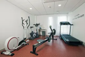 Residhome Paris Rosa Parks - Salle de remise en forme