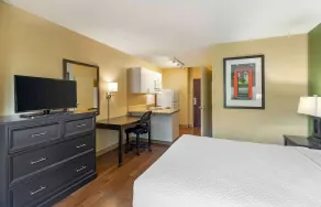 Extended Stay America Suites - Denver - Park Meadows - Chambre