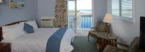 Terrace By The Sea - Chambre