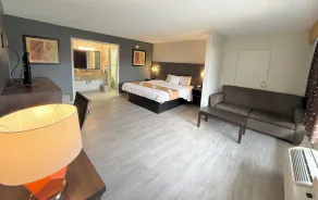 Quality Inn & Suites Baton Rouge West - Port Allen - Chambre
