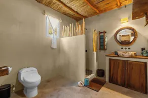 Panchos Paradise - Badezimmer