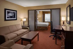 Pomeroy Hotel Fort St. John - Chambre