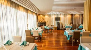 Synosse Park Hotel - Restaurant