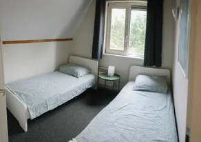 Leonie 6 pers holiday home with a large garden close to the Lauwersmeer - Quarto