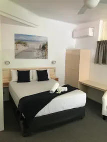 OCEAN BREEZE MOTEL - Habitación