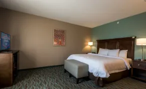 Hampton Inn & Suites Gulfport I-10 - Chambre