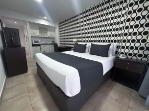 Ker Belgrano Apart Hotel & Spa - Habitación