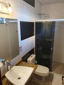 POUSADA JURERE - Bathroom