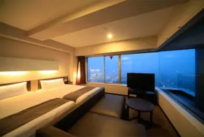 KOKO HOTEL Numazu inter - Chambre