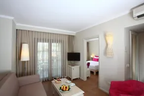 Hotel Zeytinada - Room
