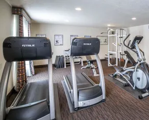 Comfort Inn Salt Lake City Downtown - Salle de remise en forme