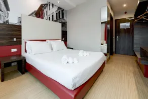 B&B Hotel Trento - Chambre