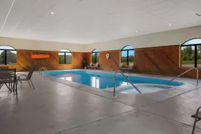 Sleep Inn Bolivar - Pool