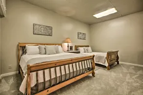 Spacious Mcgaheysville Family Retreat w/ Game Room - Rom