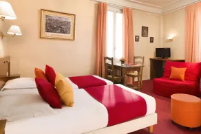 Hôtel Londres Saint Honoré - Chambre