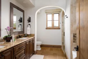 Grand Reserve Inn - Salle de bain