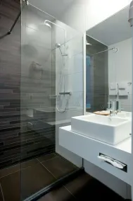 Hotel Ecu - Bathroom