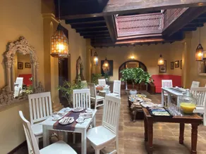Jafferji House - Reception
