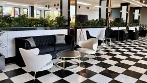 Hotel Puerto Palace - Réception