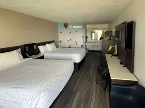 Clarion Pointe Decatur River City - Chambre
