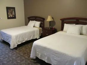Crystal Springs Inn and Suites - Chambre
