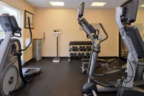 SpringHill Suites Pittsburgh Mills - Fitnessfaciliteter